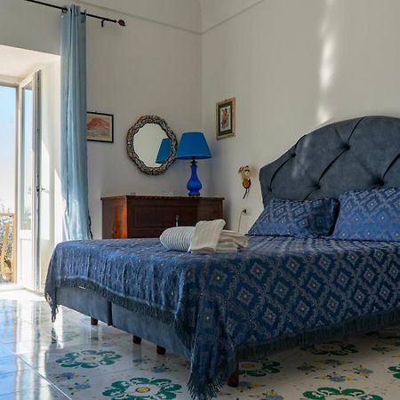 Resort Ferrara Villa Multa Quies Massa Lubrense Luaran gambar