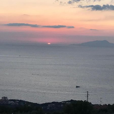 Resort Ferrara Villa Multa Quies Massa Lubrense Luaran gambar