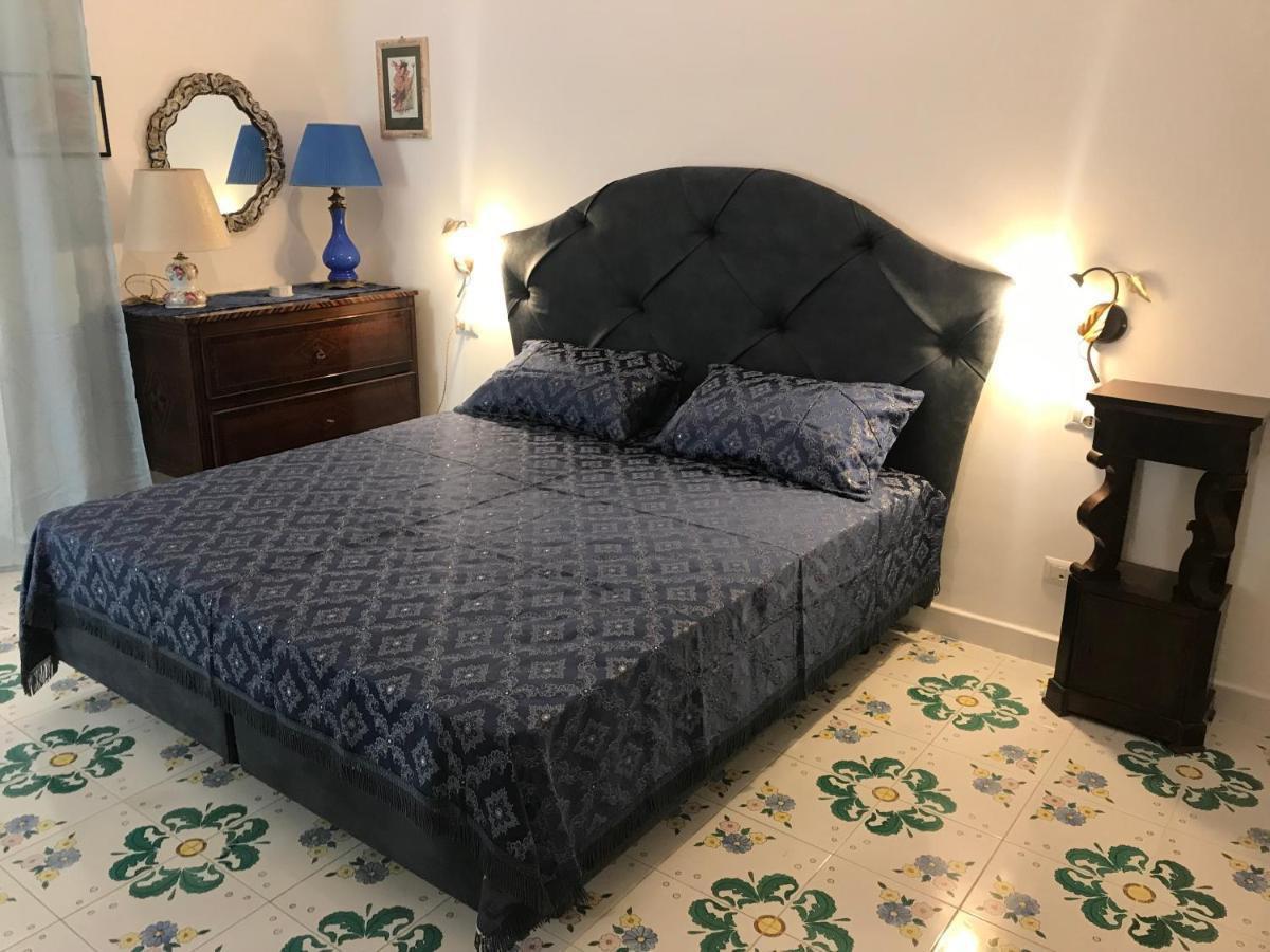 Resort Ferrara Villa Multa Quies Massa Lubrense Luaran gambar
