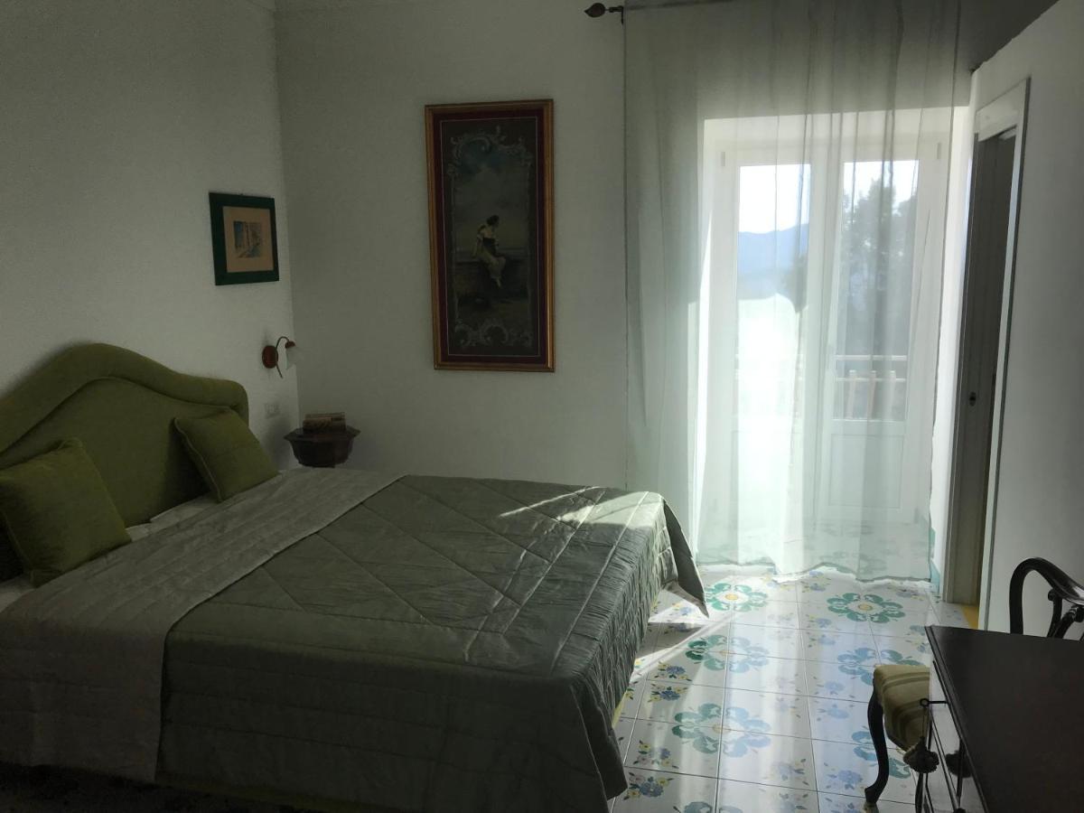 Resort Ferrara Villa Multa Quies Massa Lubrense Luaran gambar