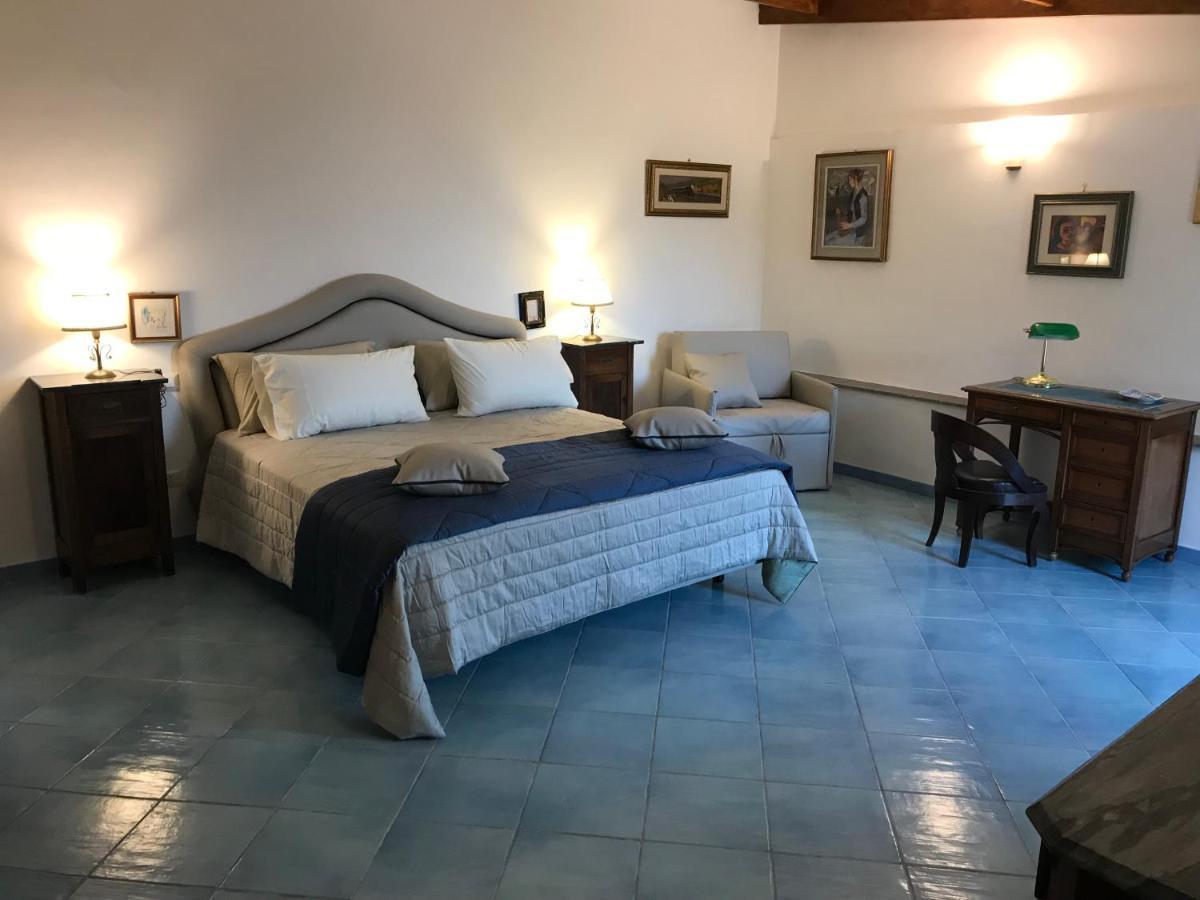Resort Ferrara Villa Multa Quies Massa Lubrense Luaran gambar