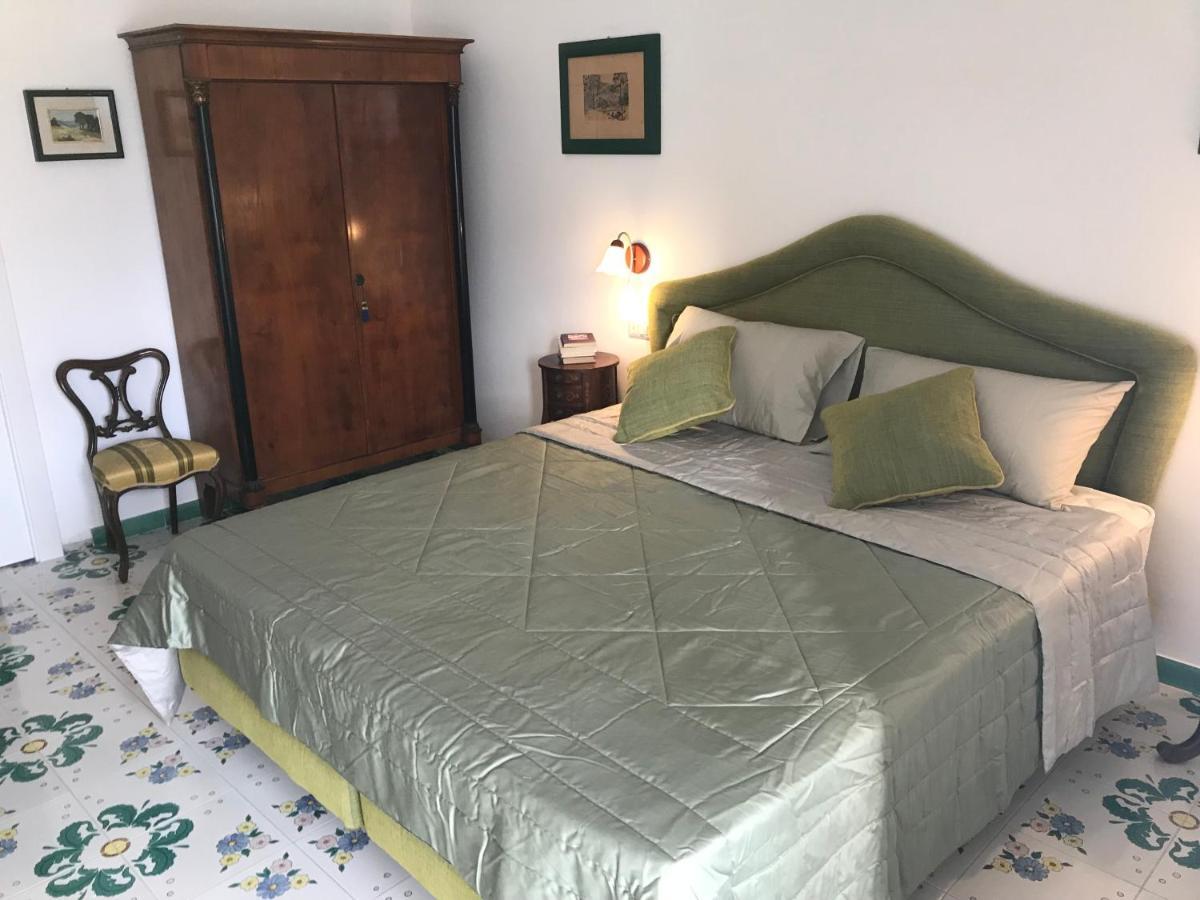Resort Ferrara Villa Multa Quies Massa Lubrense Luaran gambar