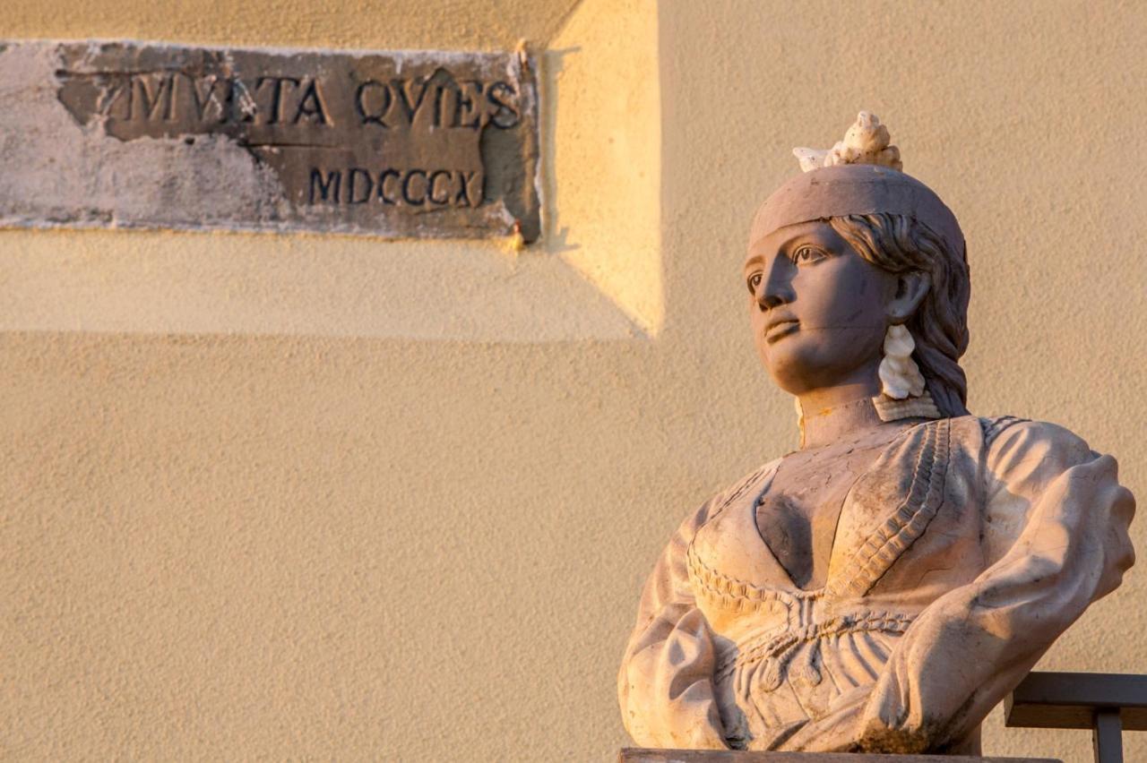 Resort Ferrara Villa Multa Quies Massa Lubrense Luaran gambar
