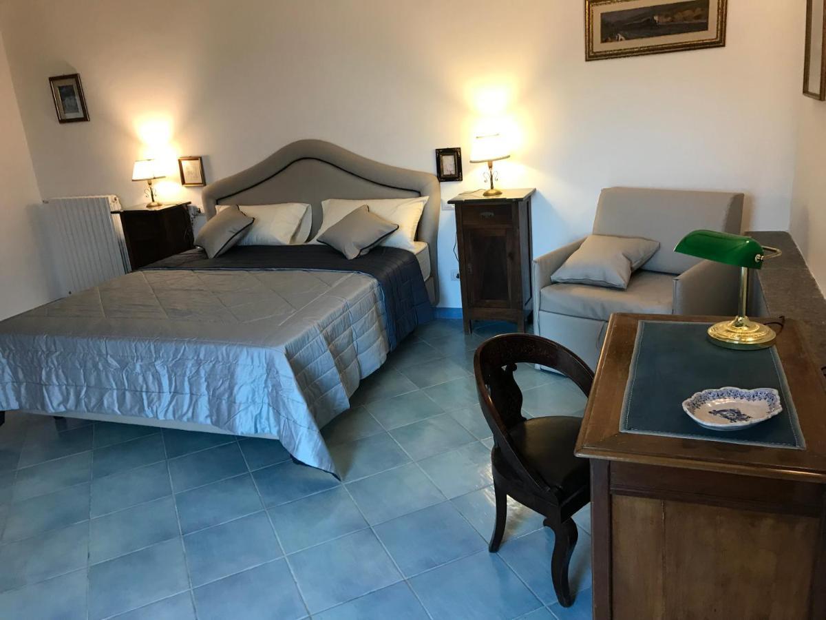 Resort Ferrara Villa Multa Quies Massa Lubrense Luaran gambar