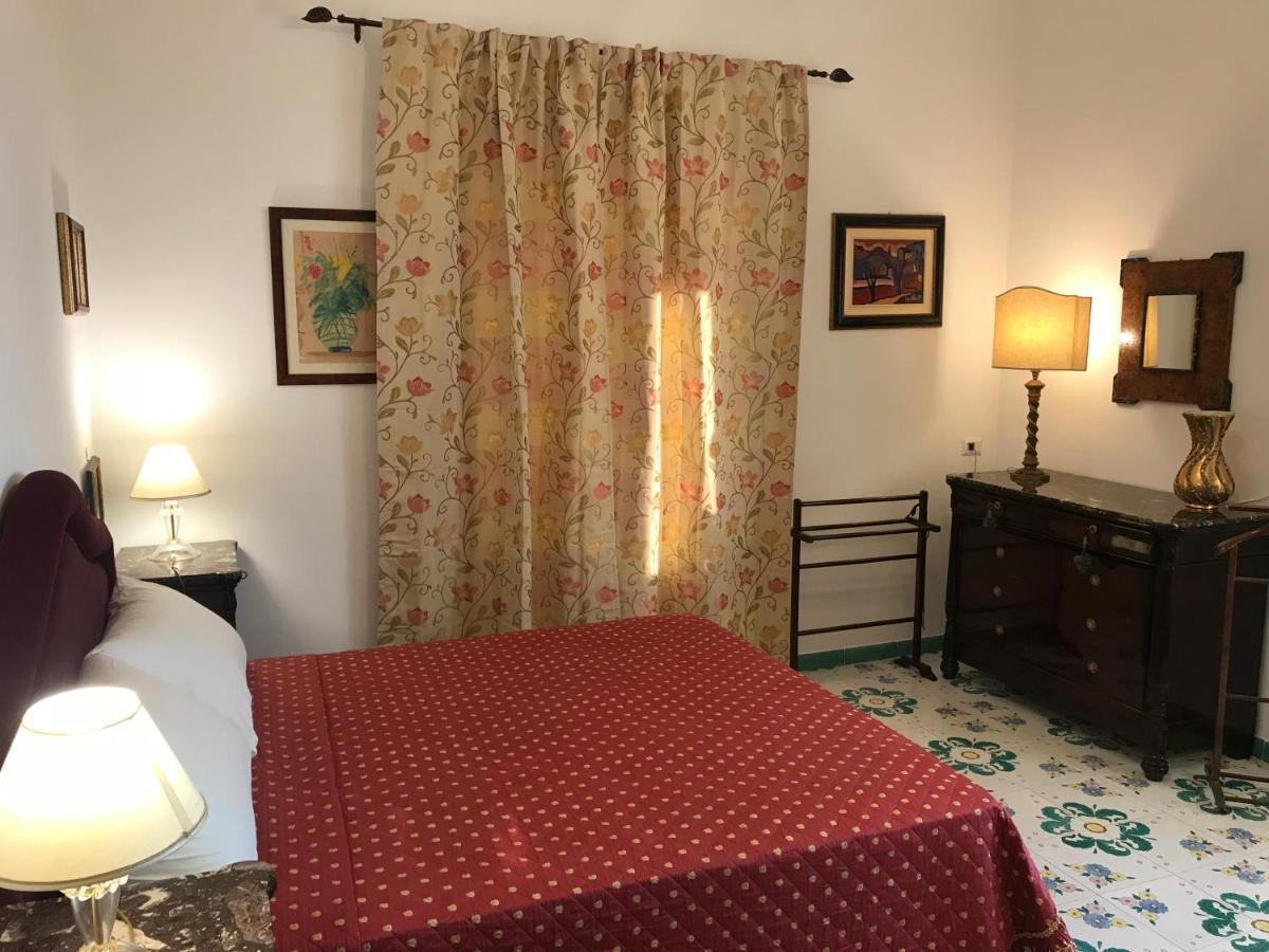 Resort Ferrara Villa Multa Quies Massa Lubrense Luaran gambar