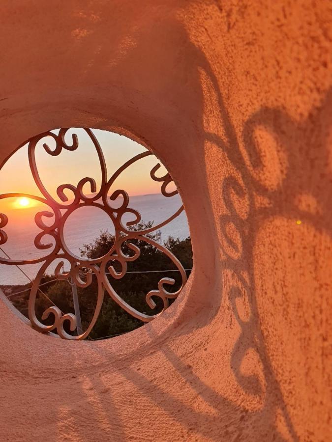 Resort Ferrara Villa Multa Quies Massa Lubrense Luaran gambar